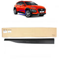 Genuine 87722J9000CA Front Door Lower Molding RIGHT RH For Hyundai Kona 2018-2020