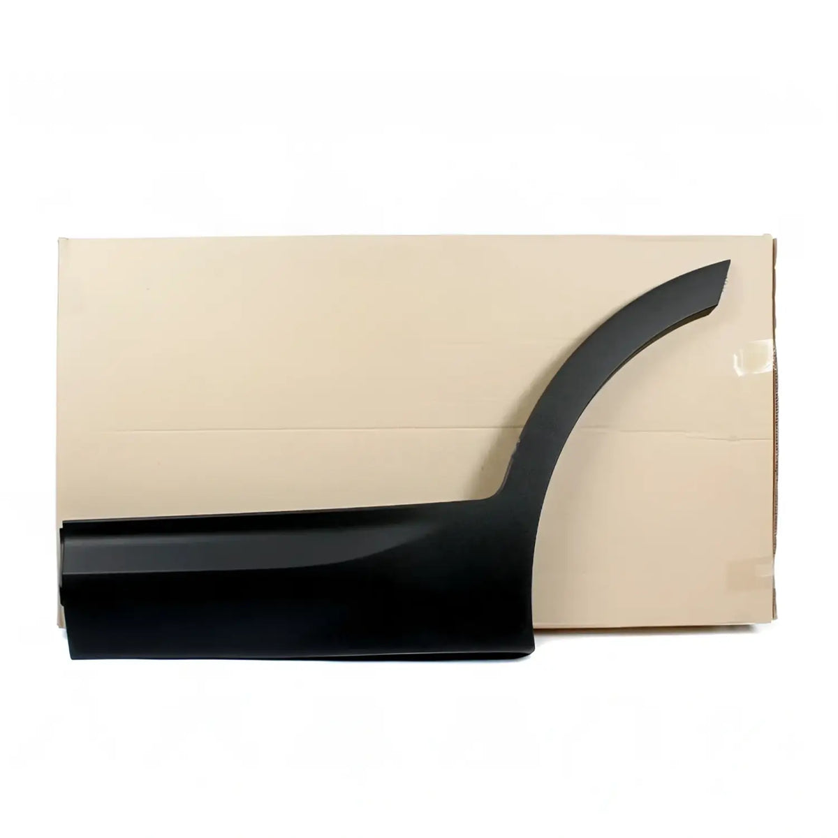 Genuine 877312W000CA Rear Door Molding Left For Hyundai Santa Fe Sport 2013-2018