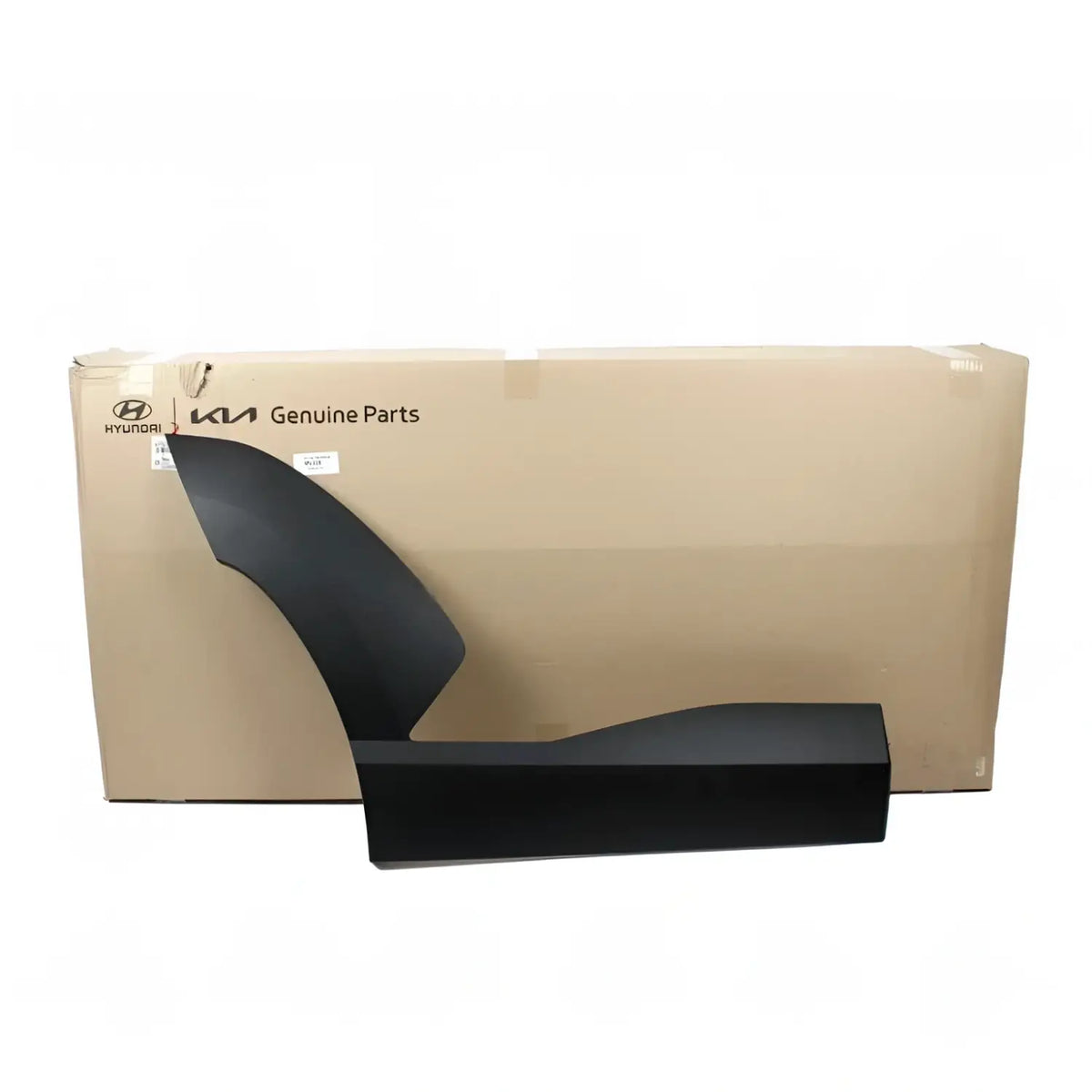 Genuine 87732BE000CA Rear Door Lower Molding Right Side For Hyundai Kona 2024-2025