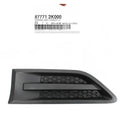 Genuine 877712K000 Fender Trim Molding Left Driver For Kia Soul 2010-2013