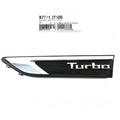 Genuine 877712T500 Fender Vent Grille Front Left For Kia Optima Turbo 2011-2015