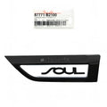 Genuine 87771B2100 Fender Side Molding Front Driver Left LH For Kia Soul 2014-2019