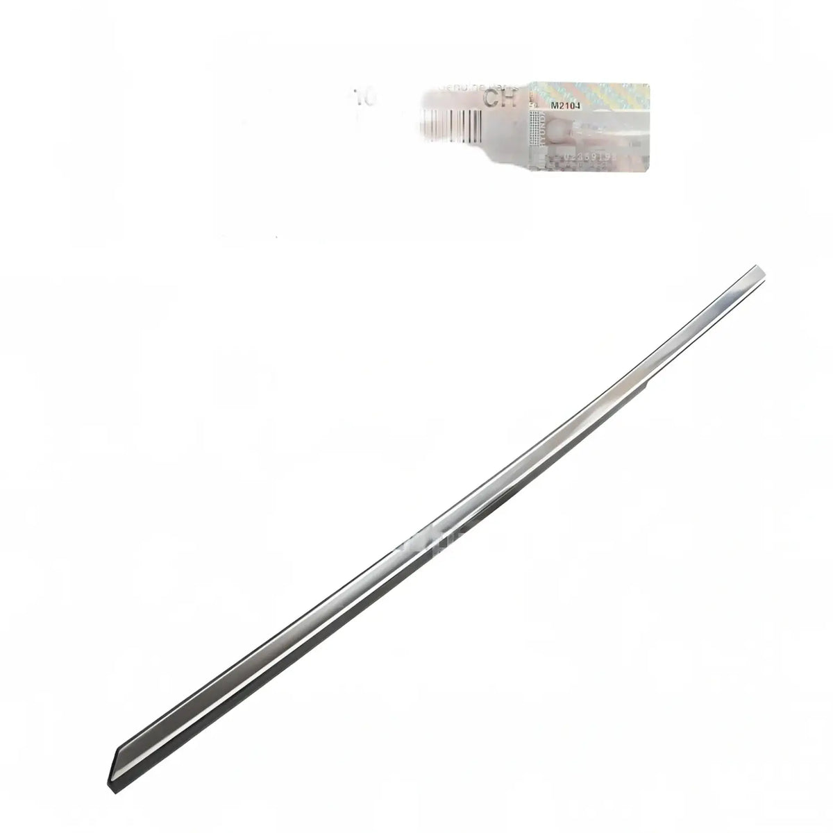 Genuine 87772C1510 Front Fender Chrome Molding Right For Hyundai Sonata 2018-2019