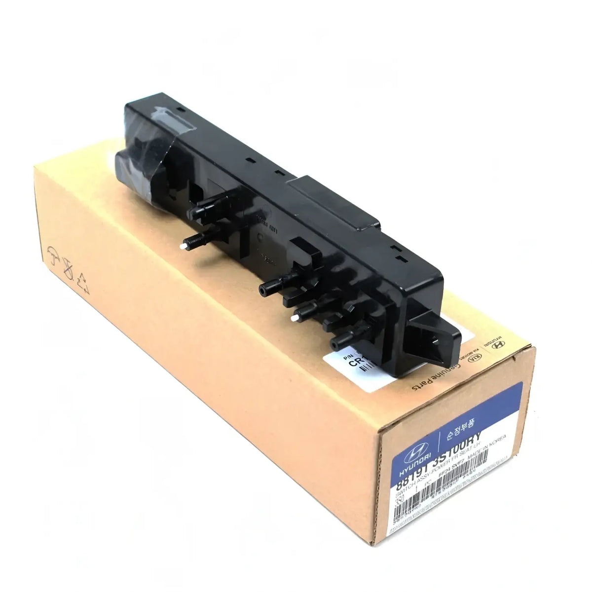 Genuine 881913S100RY Power Seat Switch Front Left For Hyundai Sonata Elantra