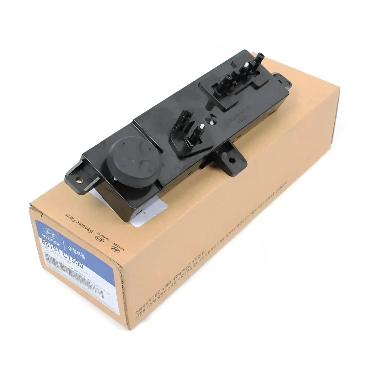 Genuine 88191C1500 Power Seat Switch FRONT DRIVER For Hyundai Sonata 2015-2019