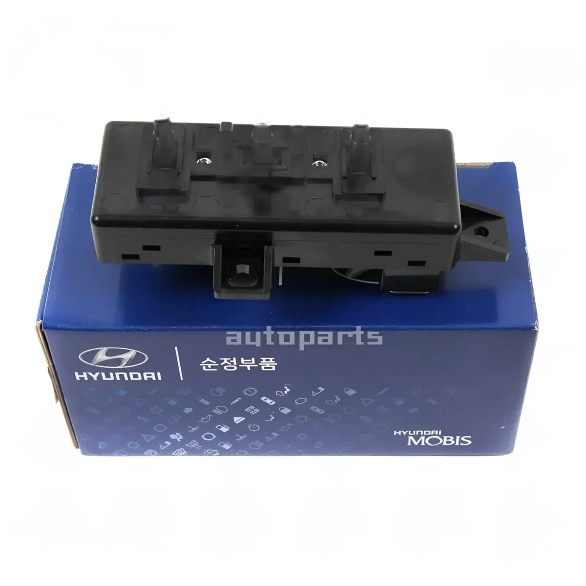 Genuine 885202M050 Power Front Seat Switch Left For Hyundai Genesis Coupe 10-16