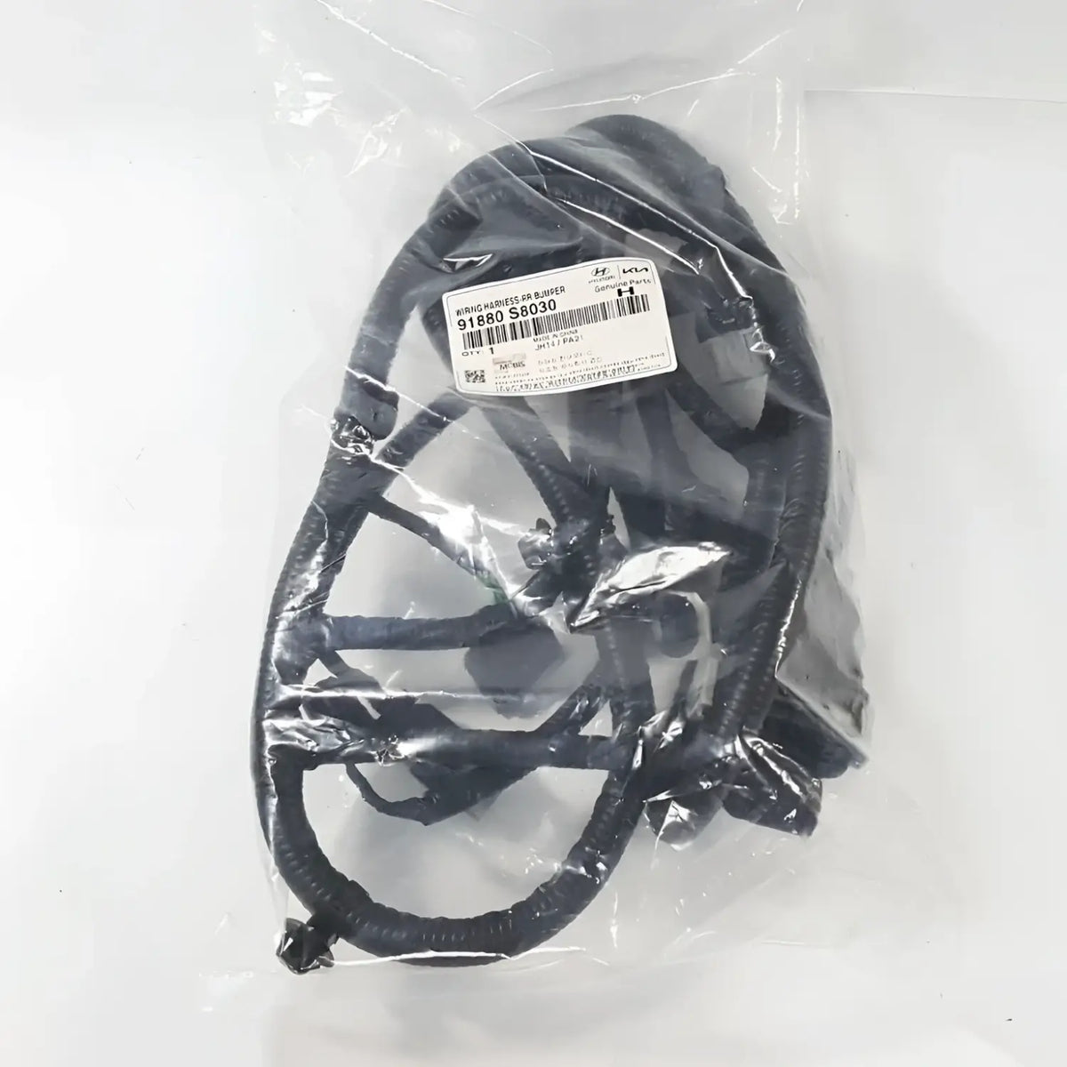 Genuine 91880S8030 Rear Bumper Wiring Harness For Hyundai Palisade 2020-2022