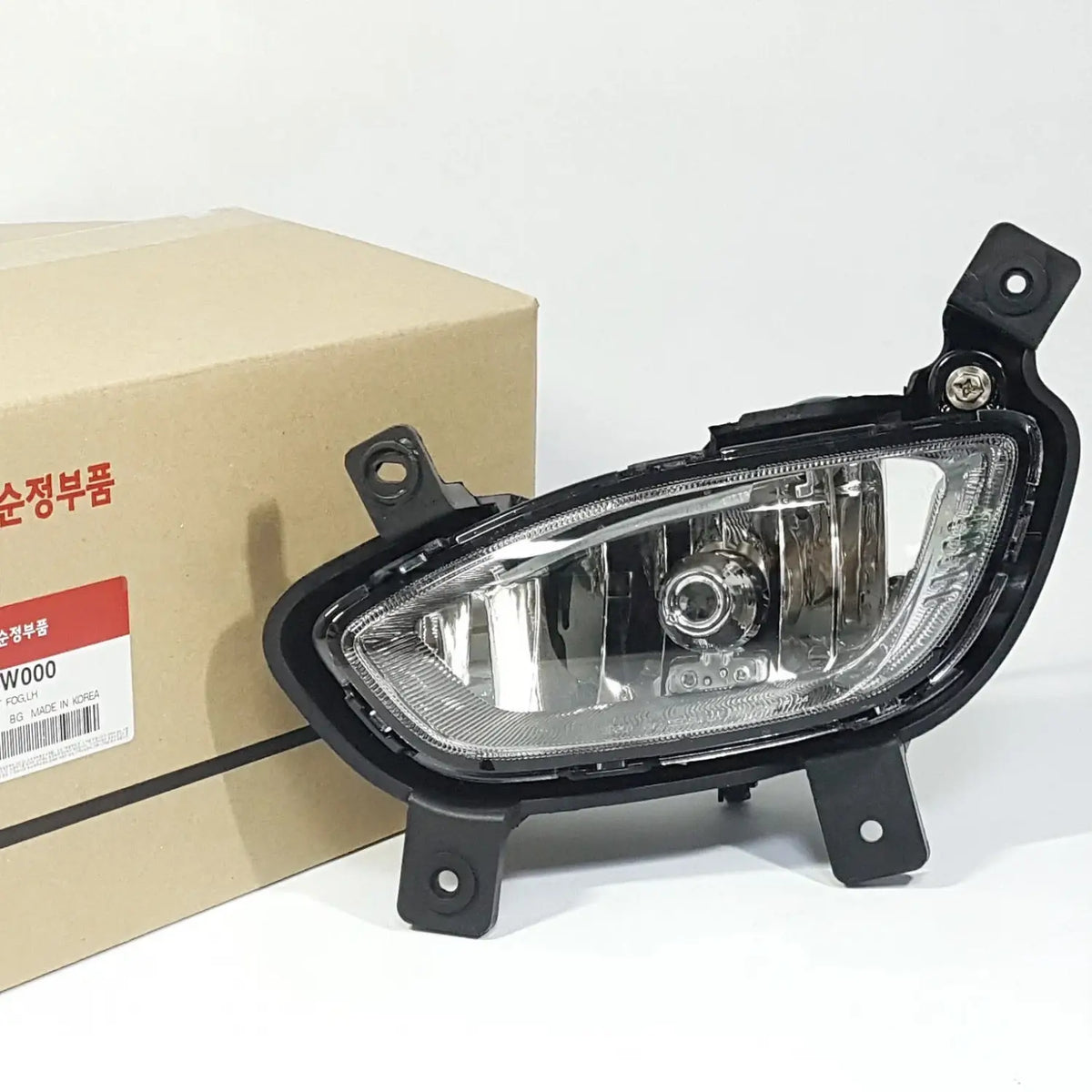 Genuine 922011W000 Fog Lamp Front Left LH 1EA For Kia Rio 2012-2015