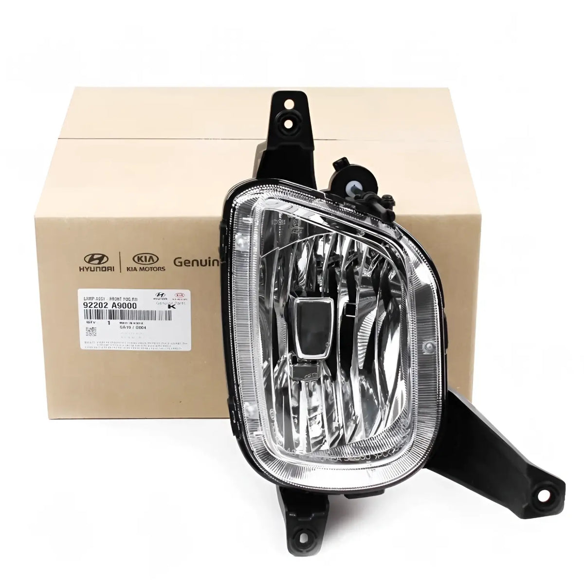 Genuine 92202A9000 Fog Light Lamp Right Passenger For Kia Sedona 3.3L 2015-2018