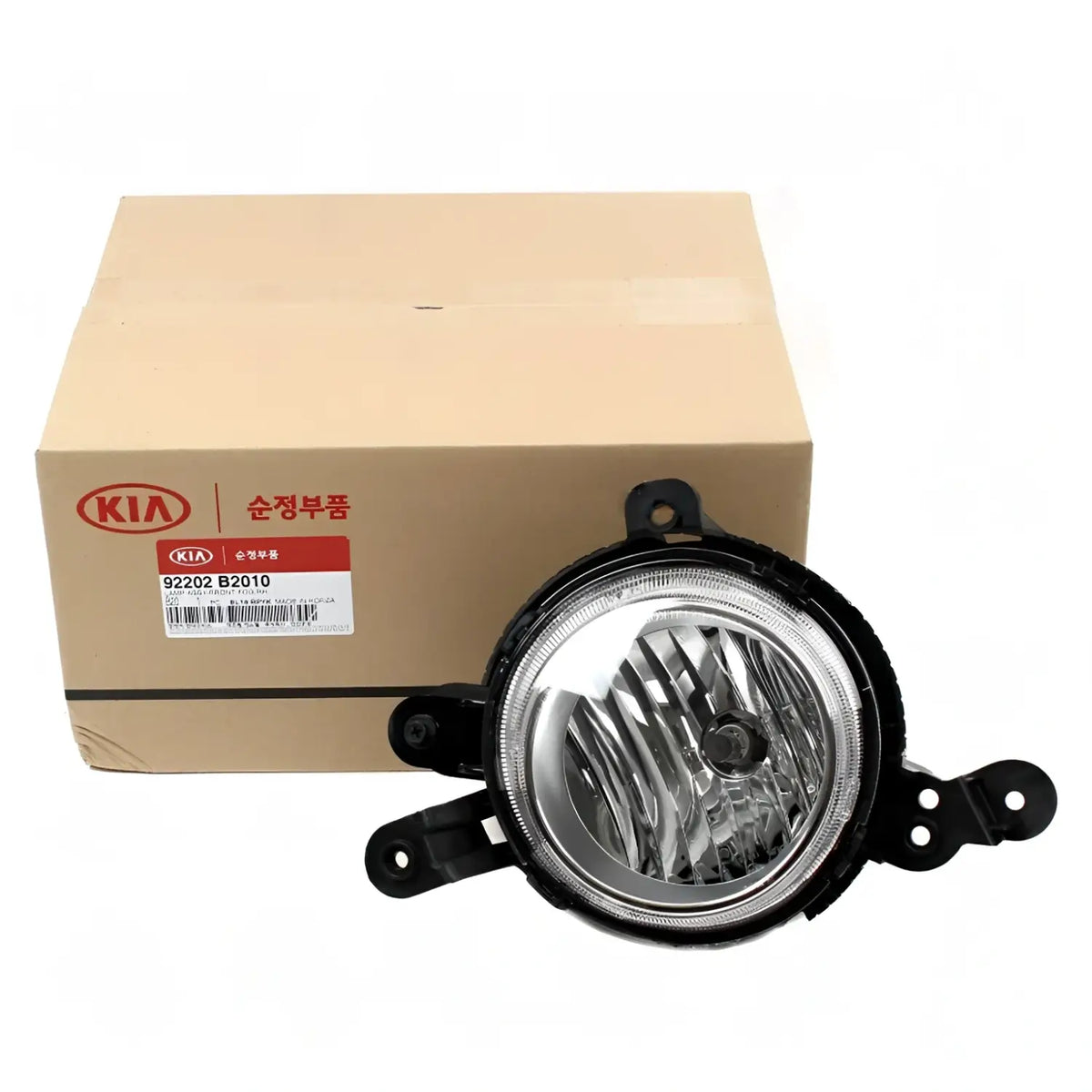 Genuine 92202B2010 Fog Lamps Lights Right Passenger RH For Kia Soul 2014-2016