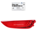 Genuine 924061R200 Rear Bumper Reflector RH For Hyundai Accent Hatchback 2012-2017