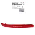 Genuine 924061W000 Rear Bumper Reflector Right For Kia Rio Sedan 2012-2015