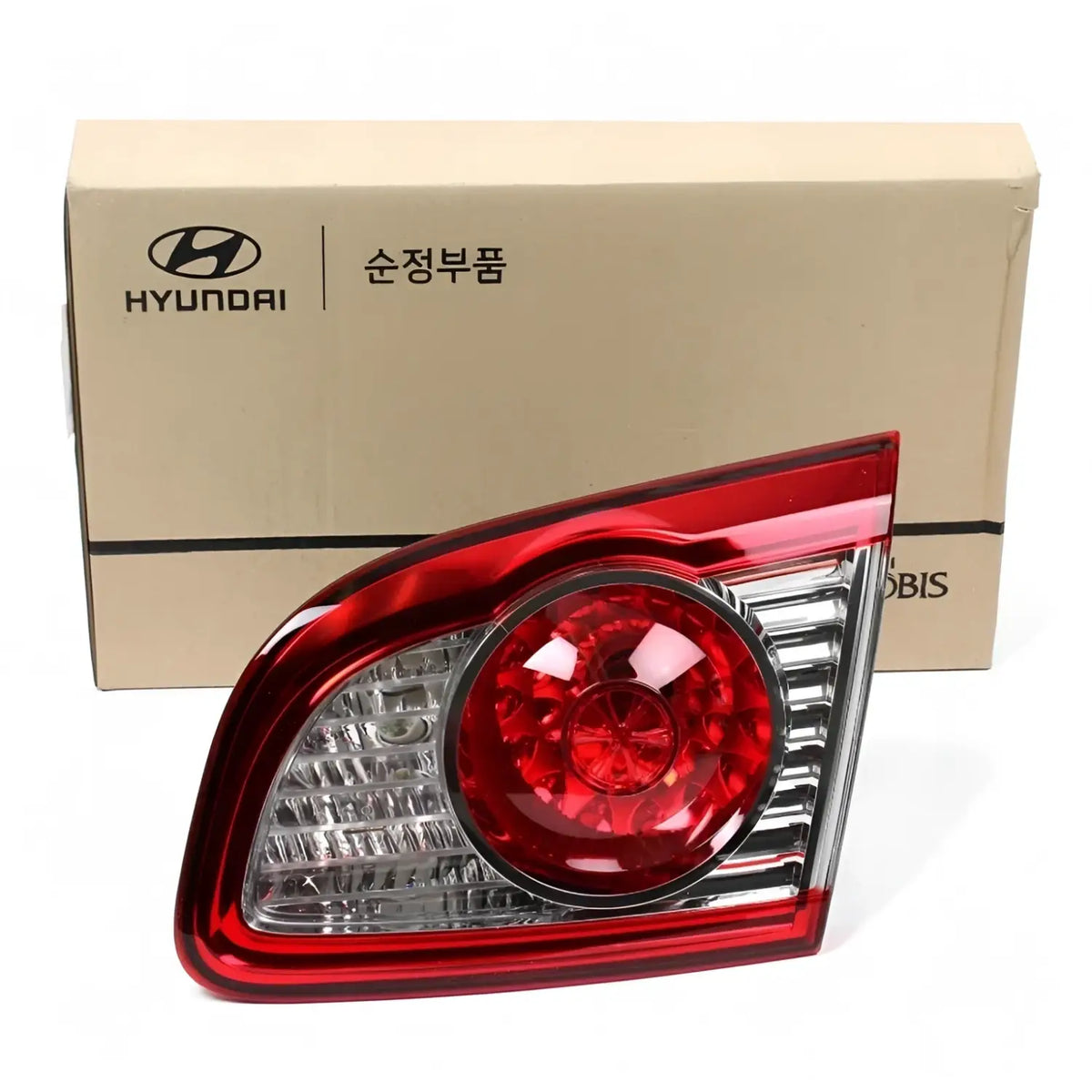 Genuine 924062B500 Rear Tail Light Lamp Inner Right For Hyundai Santa Fe 2010-2012