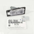 Genuine 925011M400 License Plate Lamp Left For Hyundai Elantra Avante MD 11-15