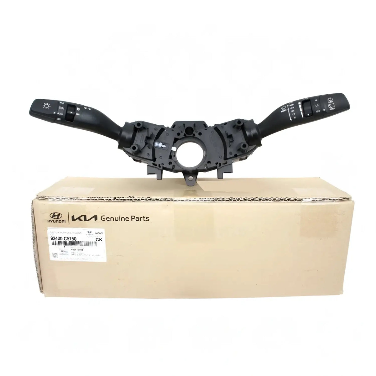 Genuine 93400C5750 Column Combo Multi-Function Switch For Kia Sorento 2016-2019