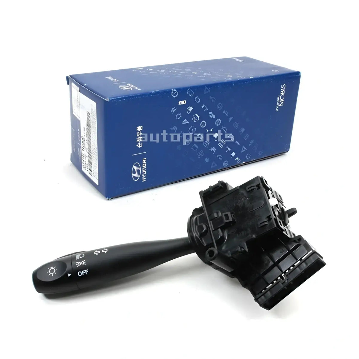 Genuine 934101G000 Headlight Turn Signal Switch For Accent Kia Rio Rio5 2006-2011