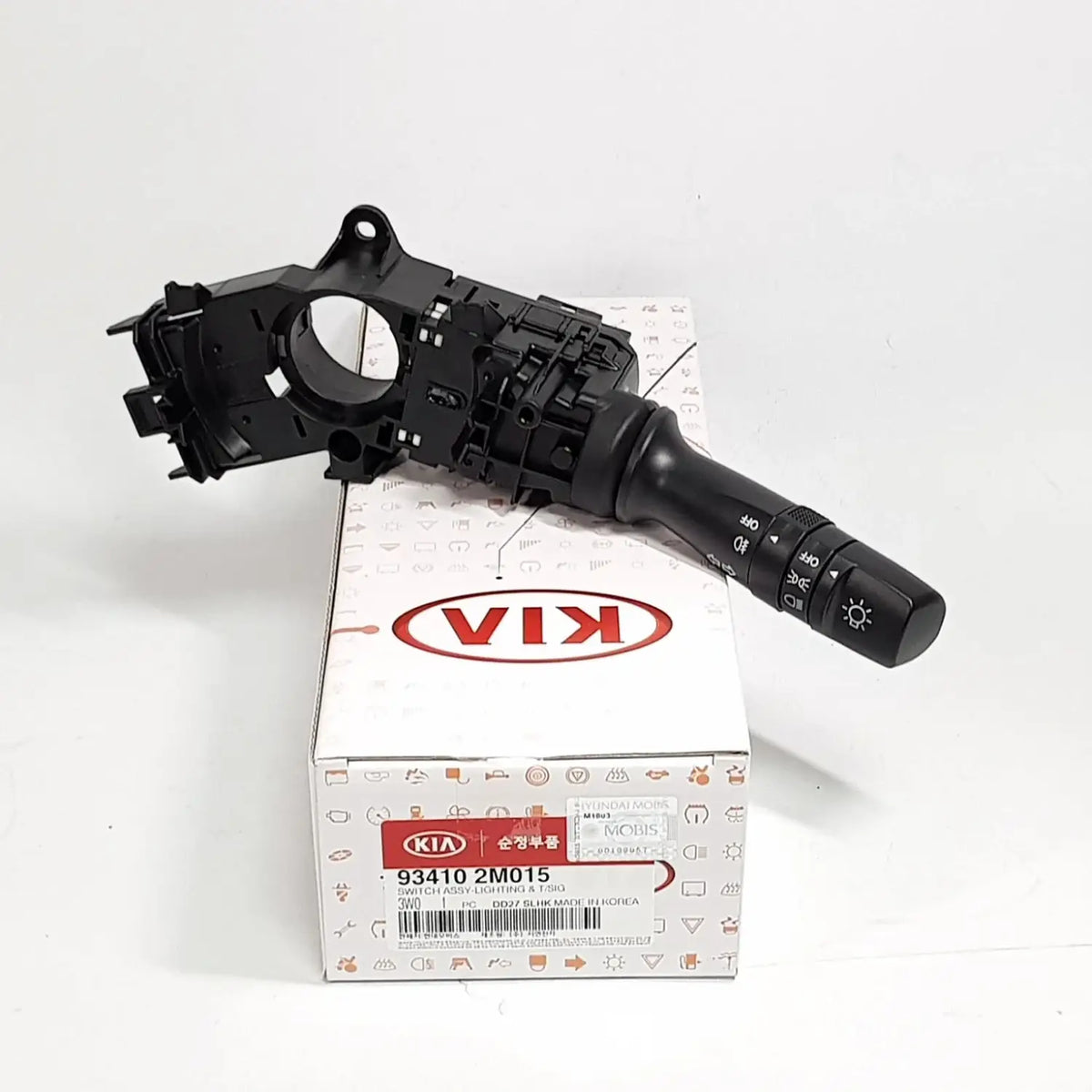 Genuine 934102M015 Signal Lamp Switch Fog Lever For Kia Soul Sportage 2011-2013