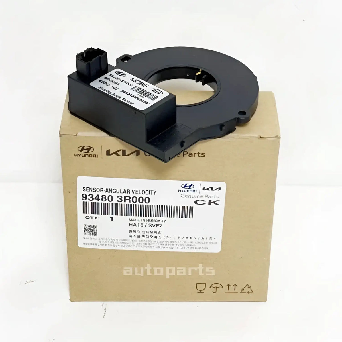 Genuine 934803R000 Steering Angle Sensor For Hyundai Sonata Elantra Kia Rio