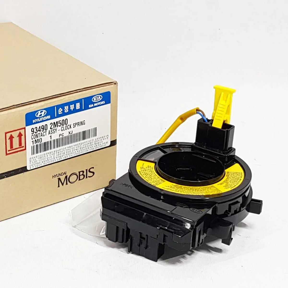Genuine 93490-2M500 Contact Clock Spring Assy For Kia Forte 2010-2013