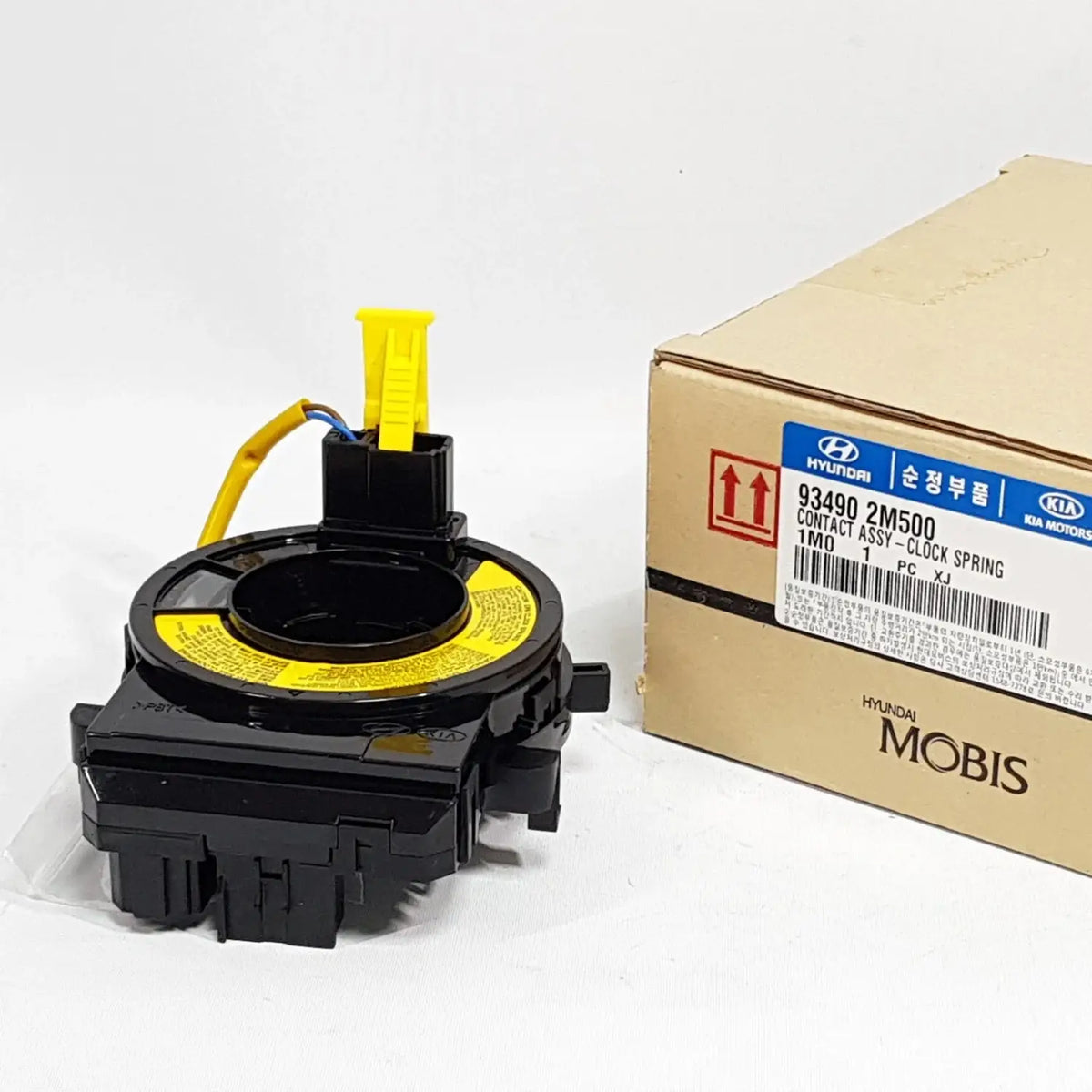 Genuine 934902M500 Contact Clock Spring Assy For Kia Cerato Forte 2010-2013