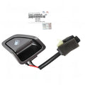Genuine 935552W000RJ5 Fuel Filler Opener Release Switch Gray For Santa fe 13-16