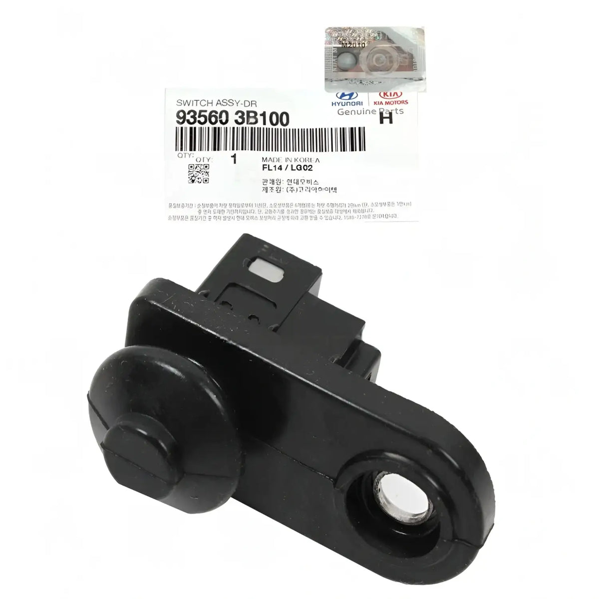 Genuine 935603B100 Door Jamb Interior Light Switch For Hyundai Kia 2001-2014