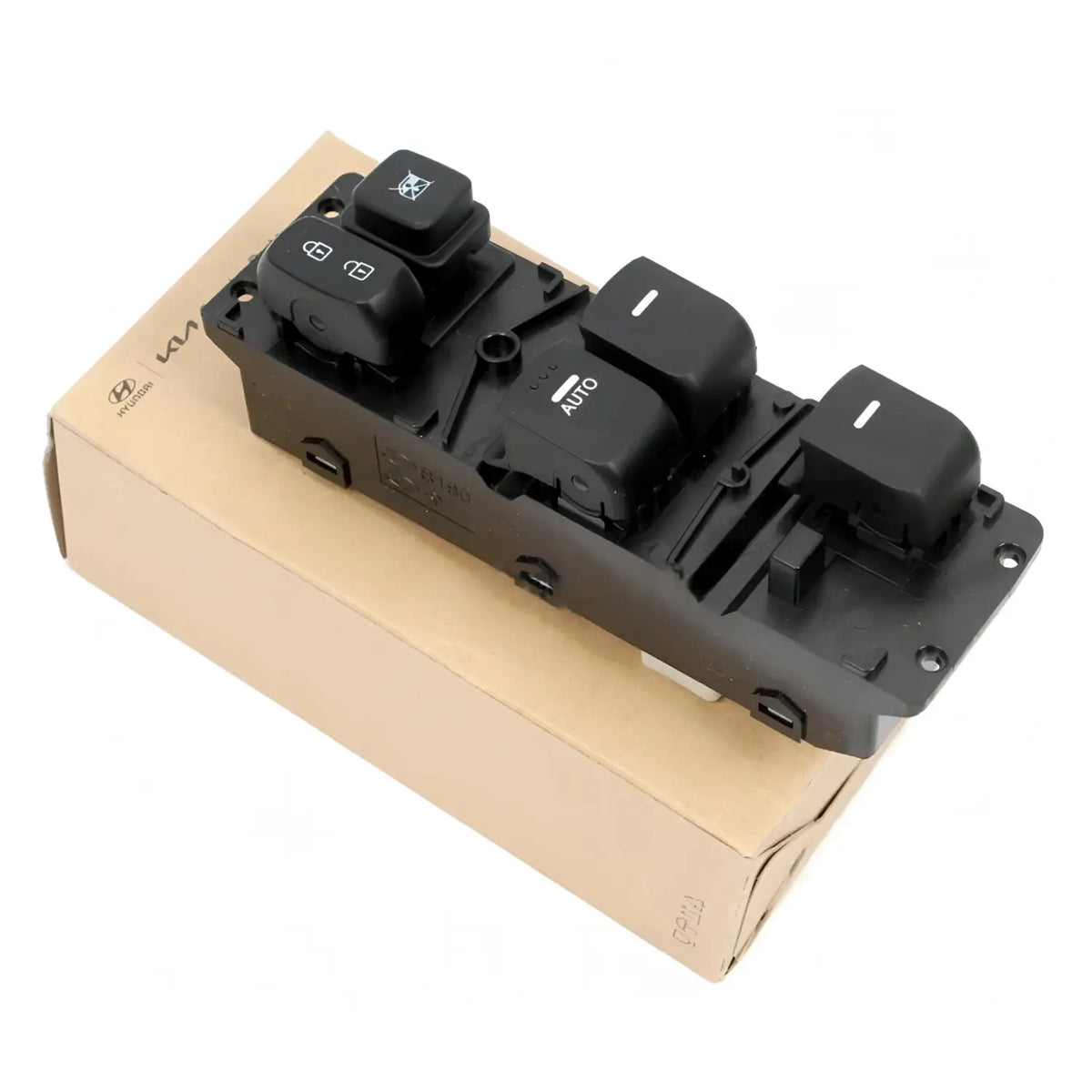 Genuine 935702V0054X Power Window Main Switch For Hyundai Veloster 2012-2017