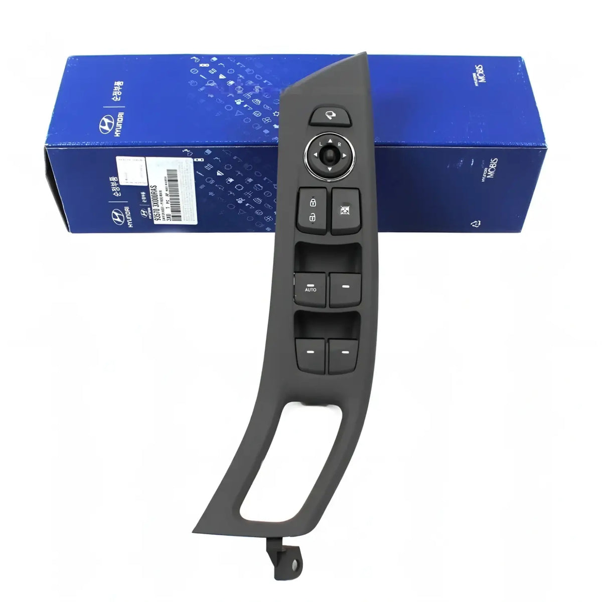Genuine 935703X000RAS Window Switch Left Driver For Hyundai Elantra 2011-2013