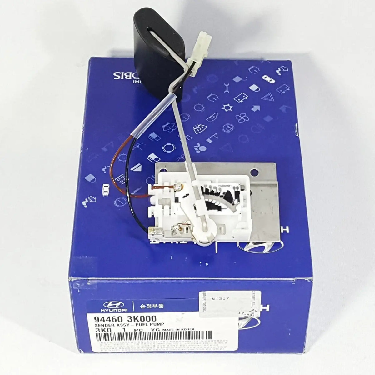 Genuine 944603K000 Fuel Tank Float Gauge Sending Unit For Hyundai Sonata 06-10