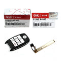 Genuine 95440A9300 FOB Remote Smart Key Power Sliding Door For Kia Sedona 15-21