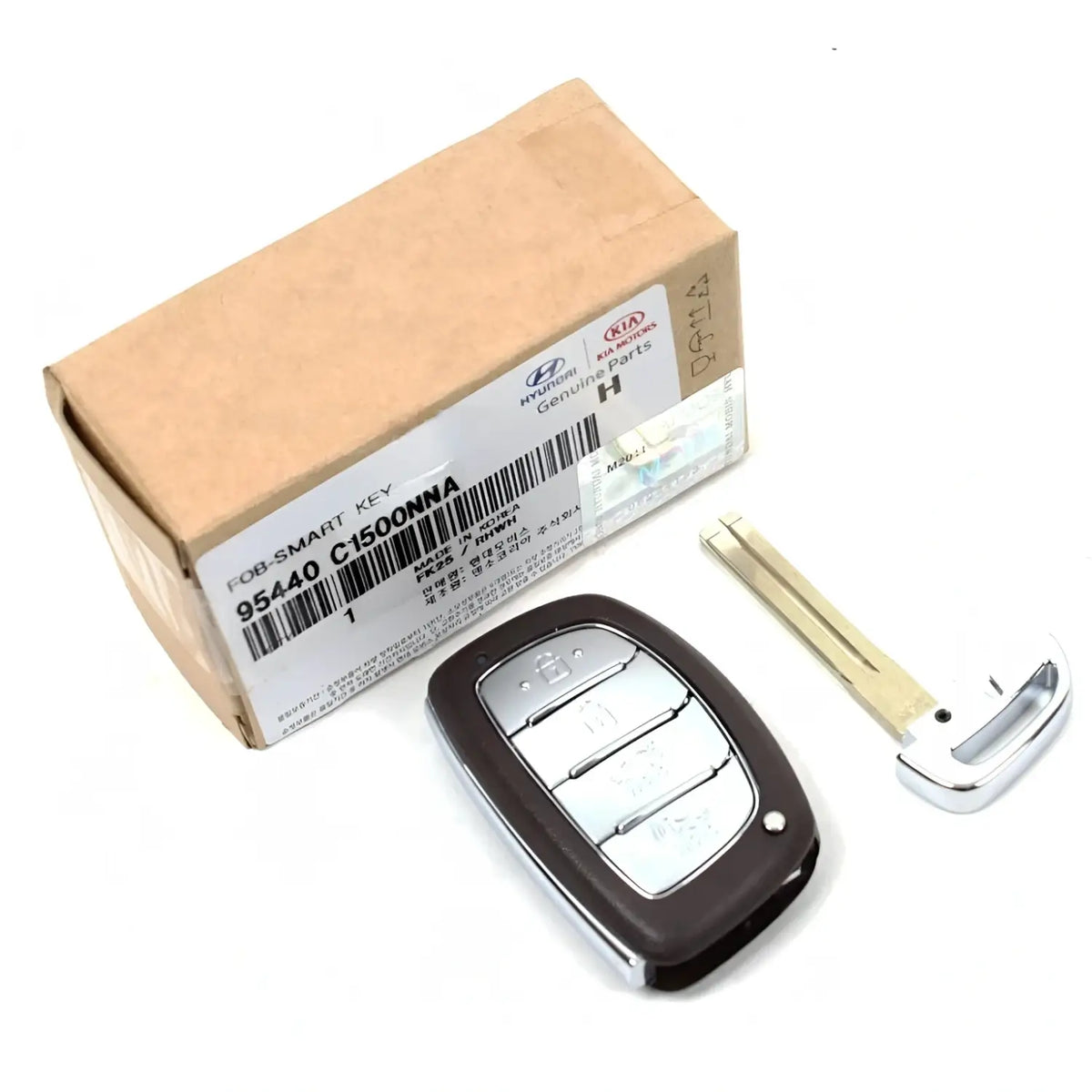 Genuine 95440C1500NNA SMART KEY PROXIMITY REMOTE FOB FOR HYUNDAI SONATA 2018-2019