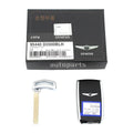Genuine 95440D2000BLH FOB Remote Smart Key For GENESIS G80 2017-2020