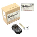 Genuine 95440J9001 FOB Keyless Entry Remote & Uncut Key For Kona / EV 2020-2021