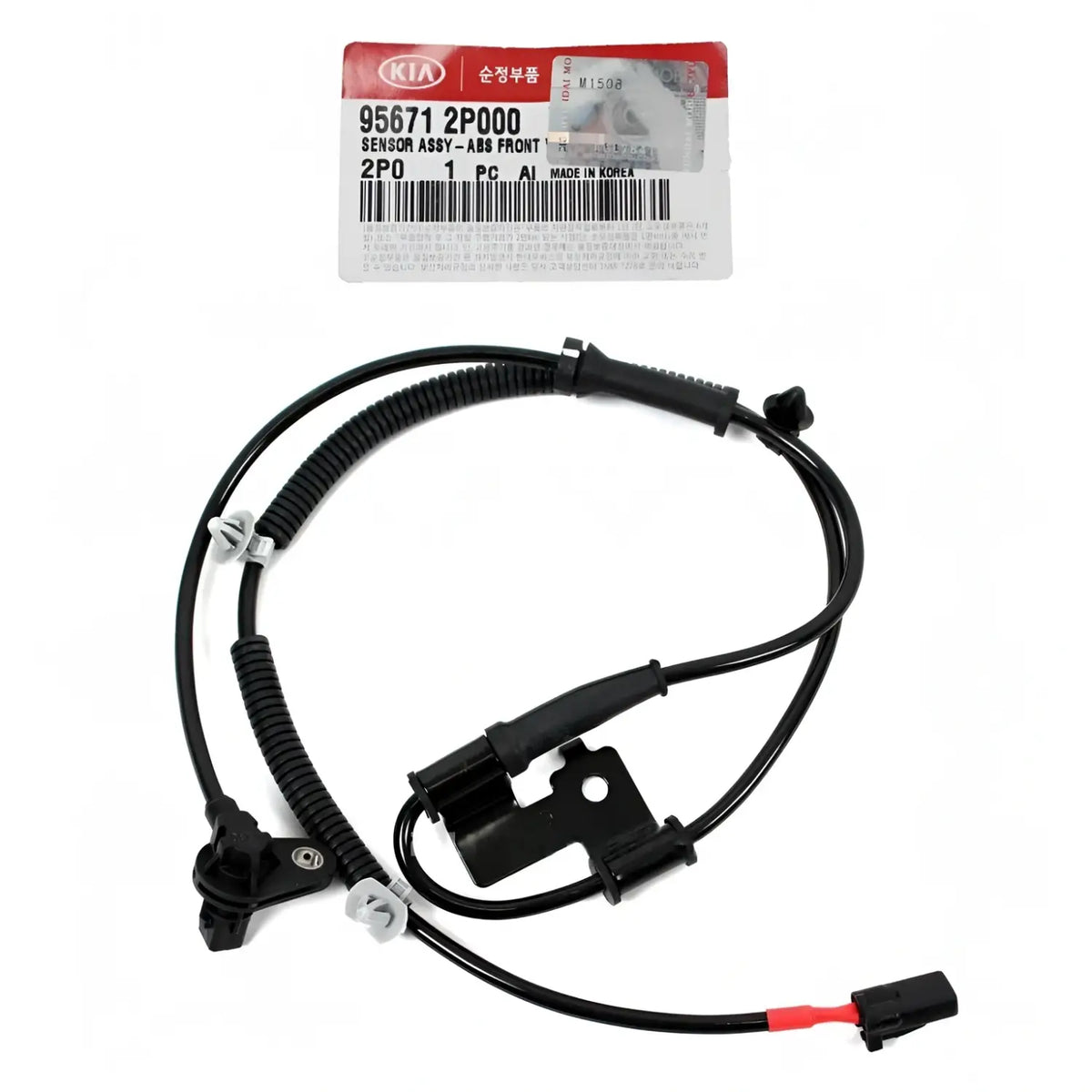 Genuine 956712P000 ABS Wheel Speed Sensor Front Right For Kia Sorento 2011-2013