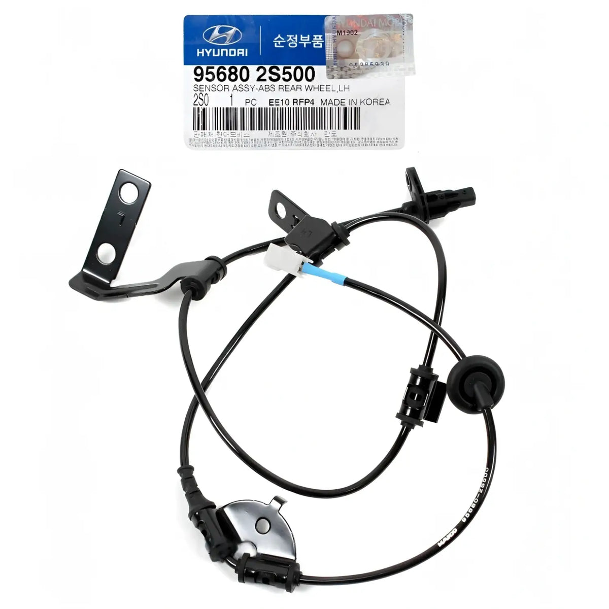 GENUINE 956802S500 REAR ABS WHEEL SPEED SENSOR LH FOR TUCSON SPORTAGE 4WD 10-15