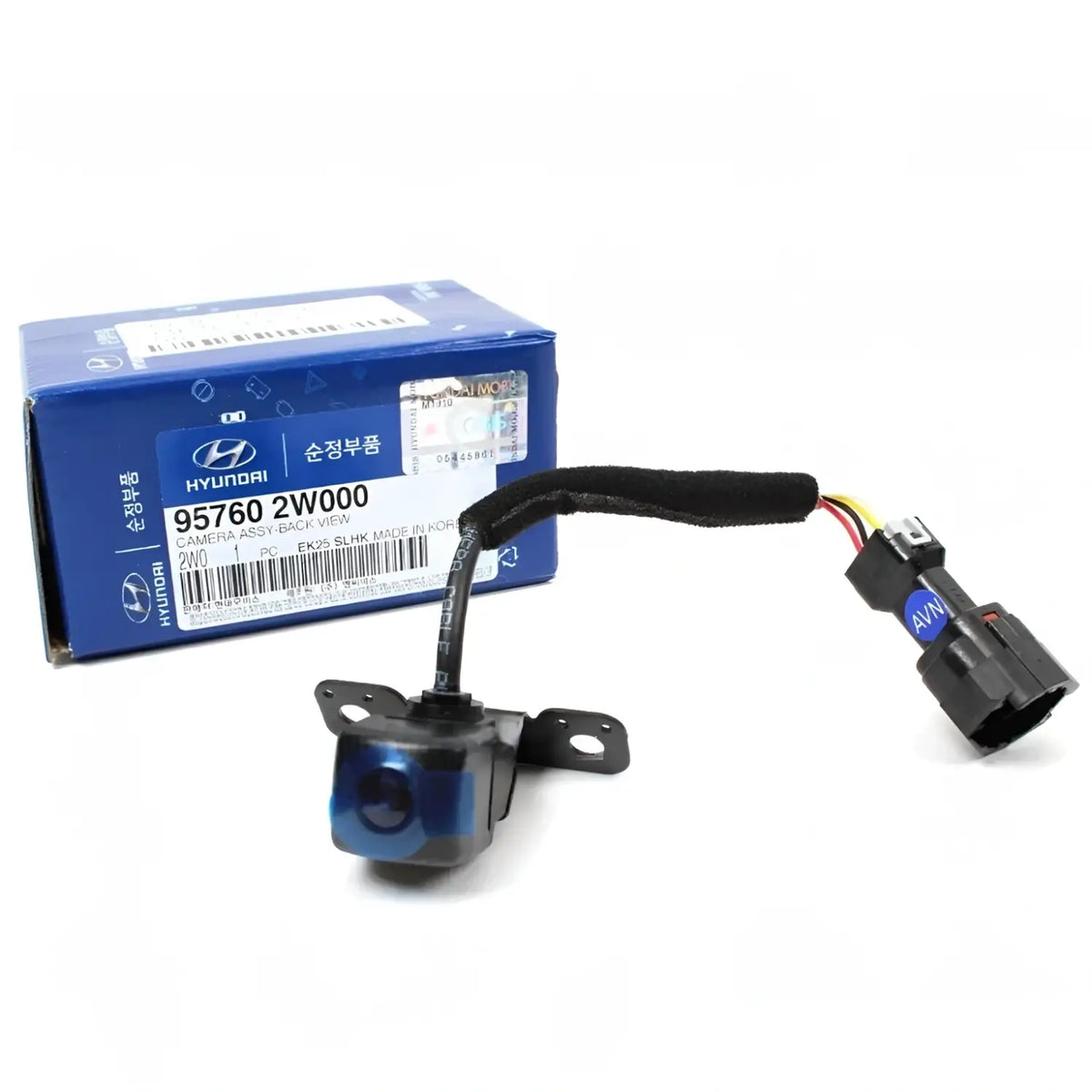 Genuine 957602W000 Rear View Back up Camera For Hyundai Santa Fe Sport 2013-2016