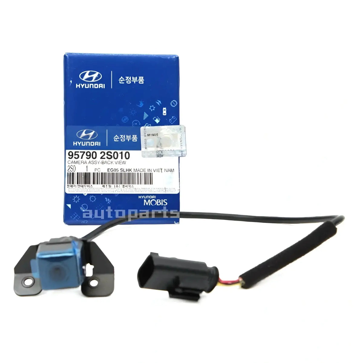 Genuine 957902S010 Rear Backup Reverse Camera For Hyundai Tucson 2010-2013