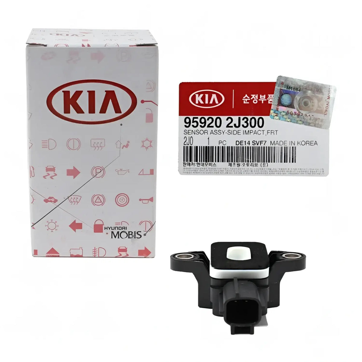 Genuine 959202J300 Sensor For Hyundai Equus Genesis Kia Borrego 2009-2017