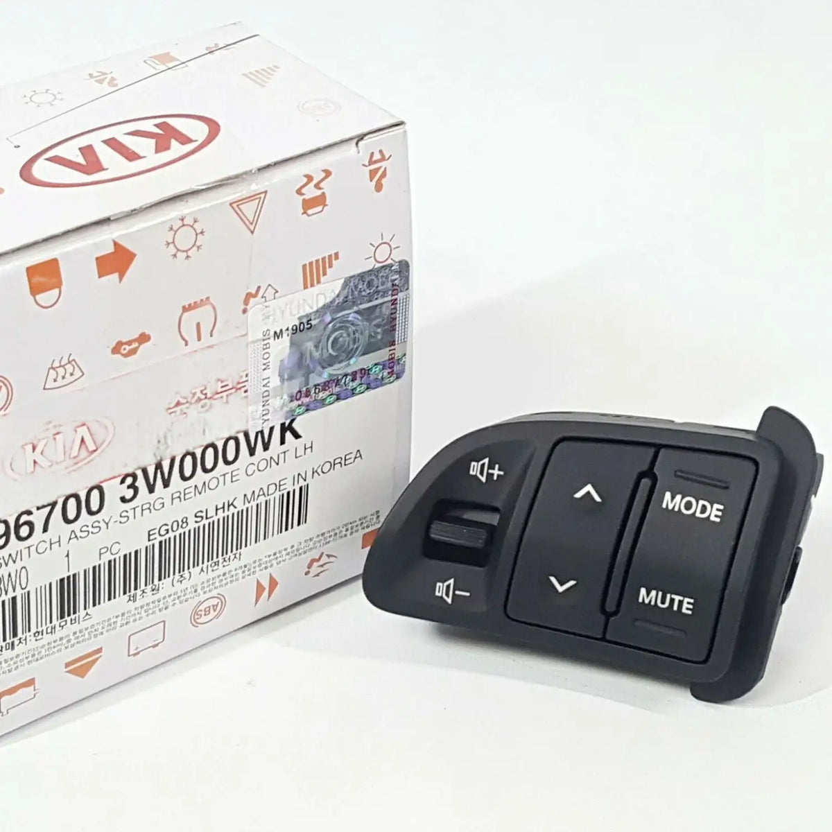 Genuine 967003W000WK Steering Remote Control Switch LH For Kia Sportage 2011-2015