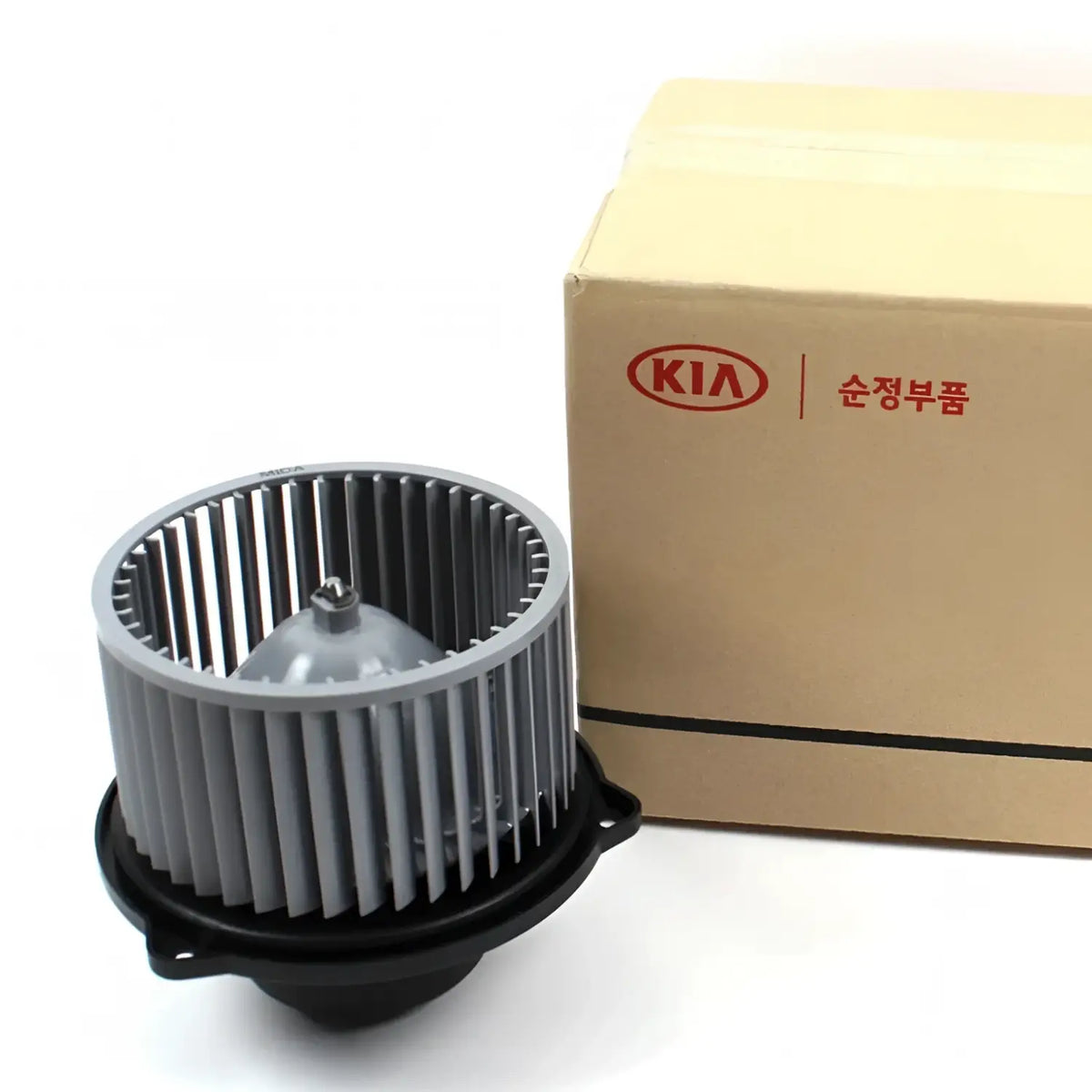 Genuine 971132K000 A/C Heater Blower Motor Fan For Kia Soul 1.6L 2.0L 2.0L 10-13