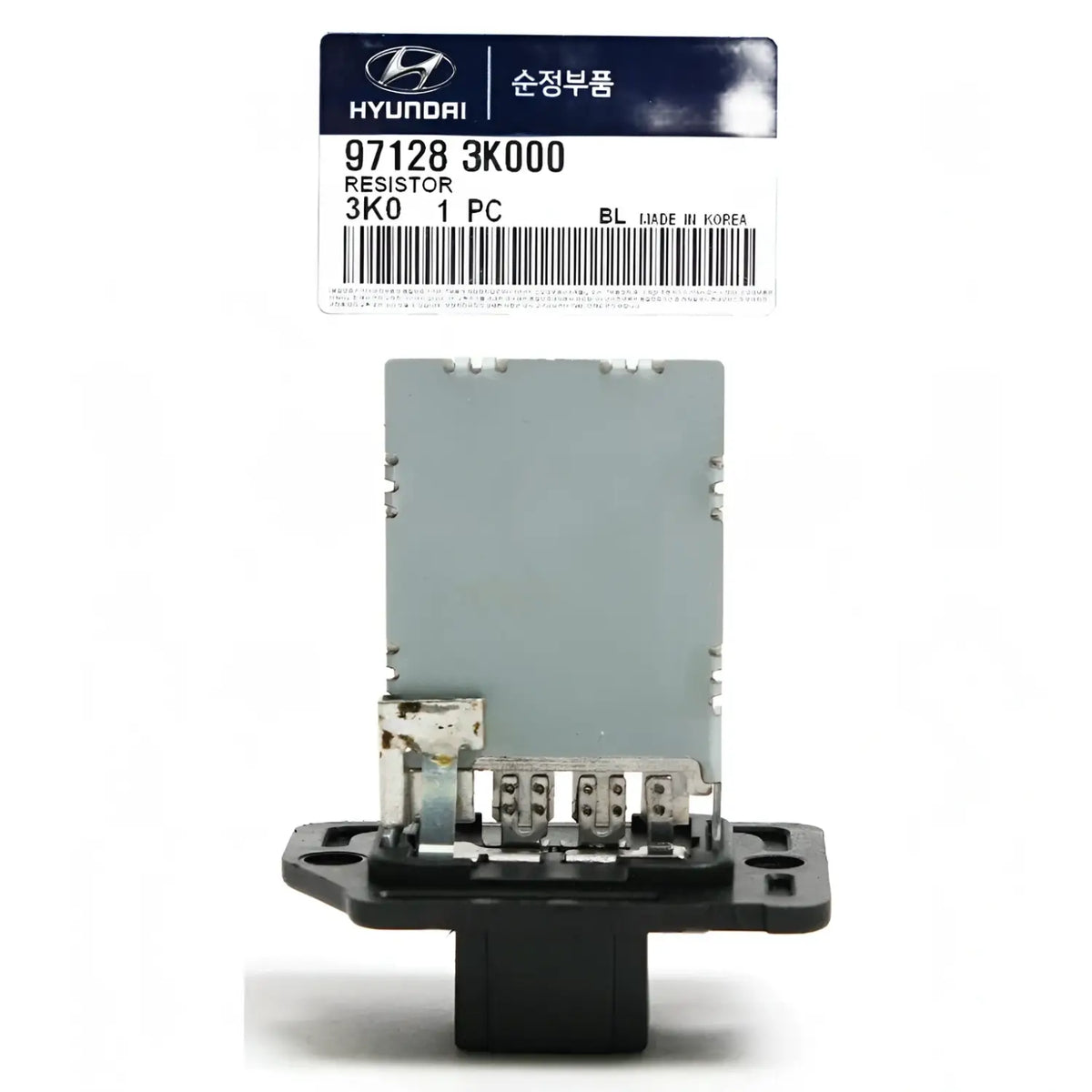 Genuine 971283K000 Resistor For Elantra Santa Fe Sonata Santa Fe Elantra