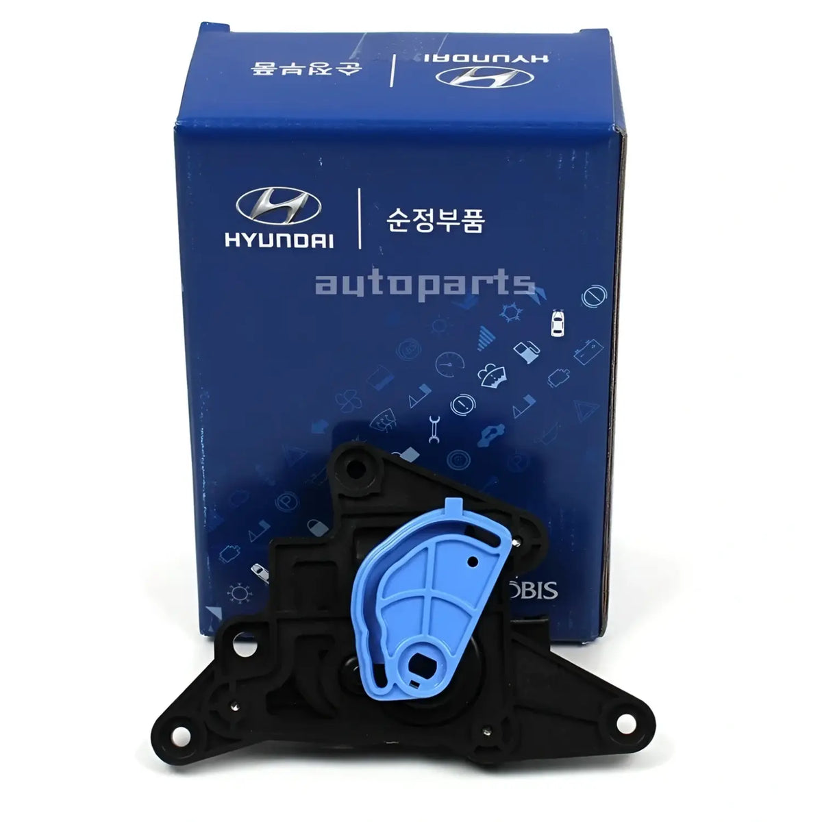 Genuine 971593K000 Evaporator Heater Actuator For Azera Santa Fe Sonata 2006-2012