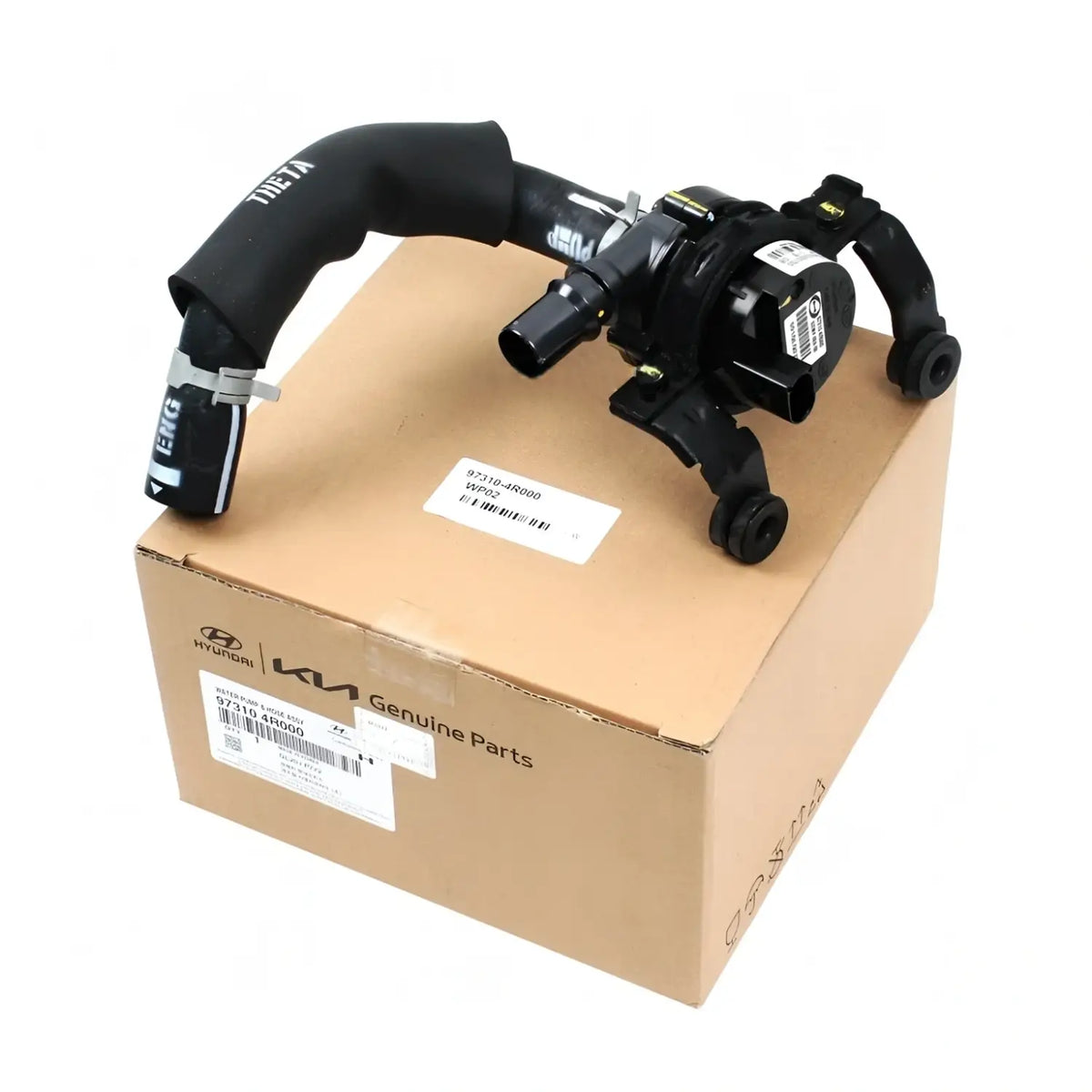 Genuine 973104R000 Electric Water Pump & Hose For Kia Optima 2011-2016