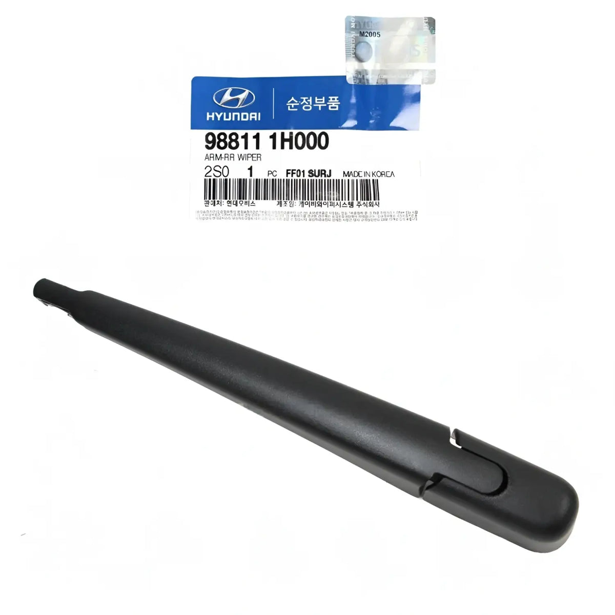 Genuine 988111H000 Rear Wiper Arm For Hyundai Tucson 2010-2017