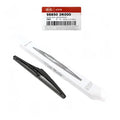 Genuine 988502K000 Rear Wiper Blade For Accent Kia Rio Sorento Soul 2010-2018