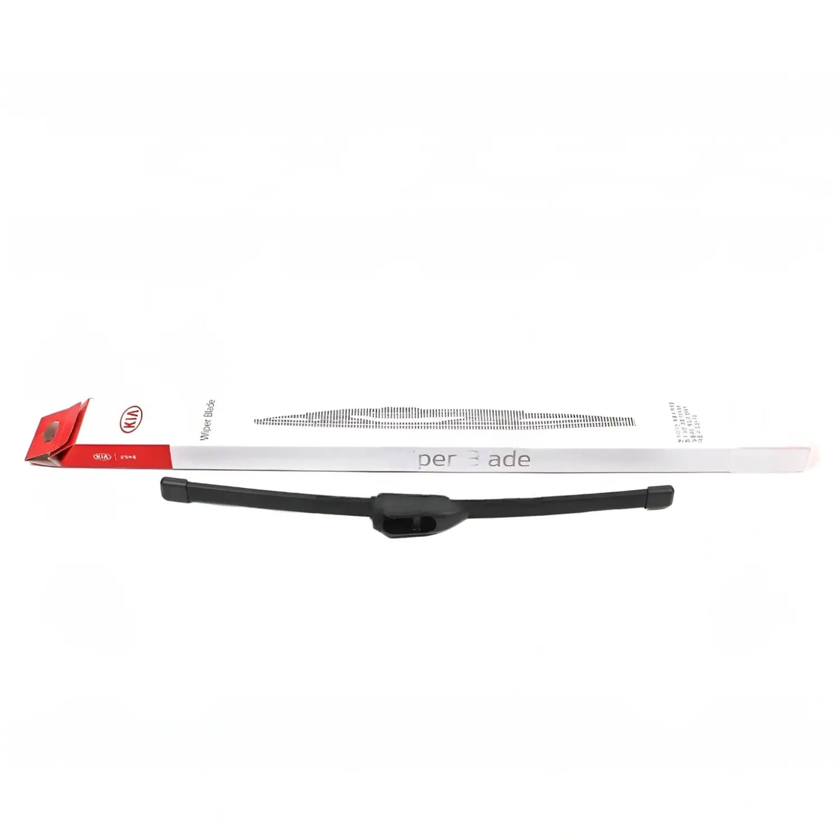 Genuine 98850A7000 Rear Wiper Blade For Kia Forte5 Hyundai Elantra GT 2013-2018