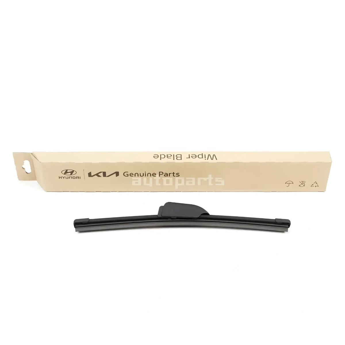 Genuine 98850K0000 Rear Wiper Blade For Kia Soul 2020-2022