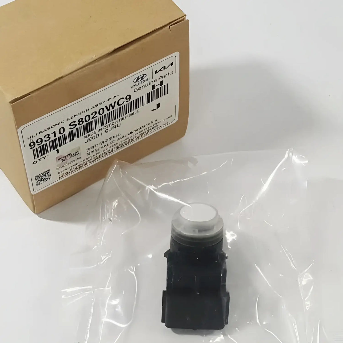Genuine 99310S8020WC9 Rear Park Sensor PAS Ultrasonic For Hyundai Palisade 20-22