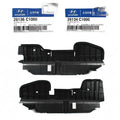 Genuine Air Guard Radiator Shutter Left Right 2EA For Hyundai Sonata 2015-2017