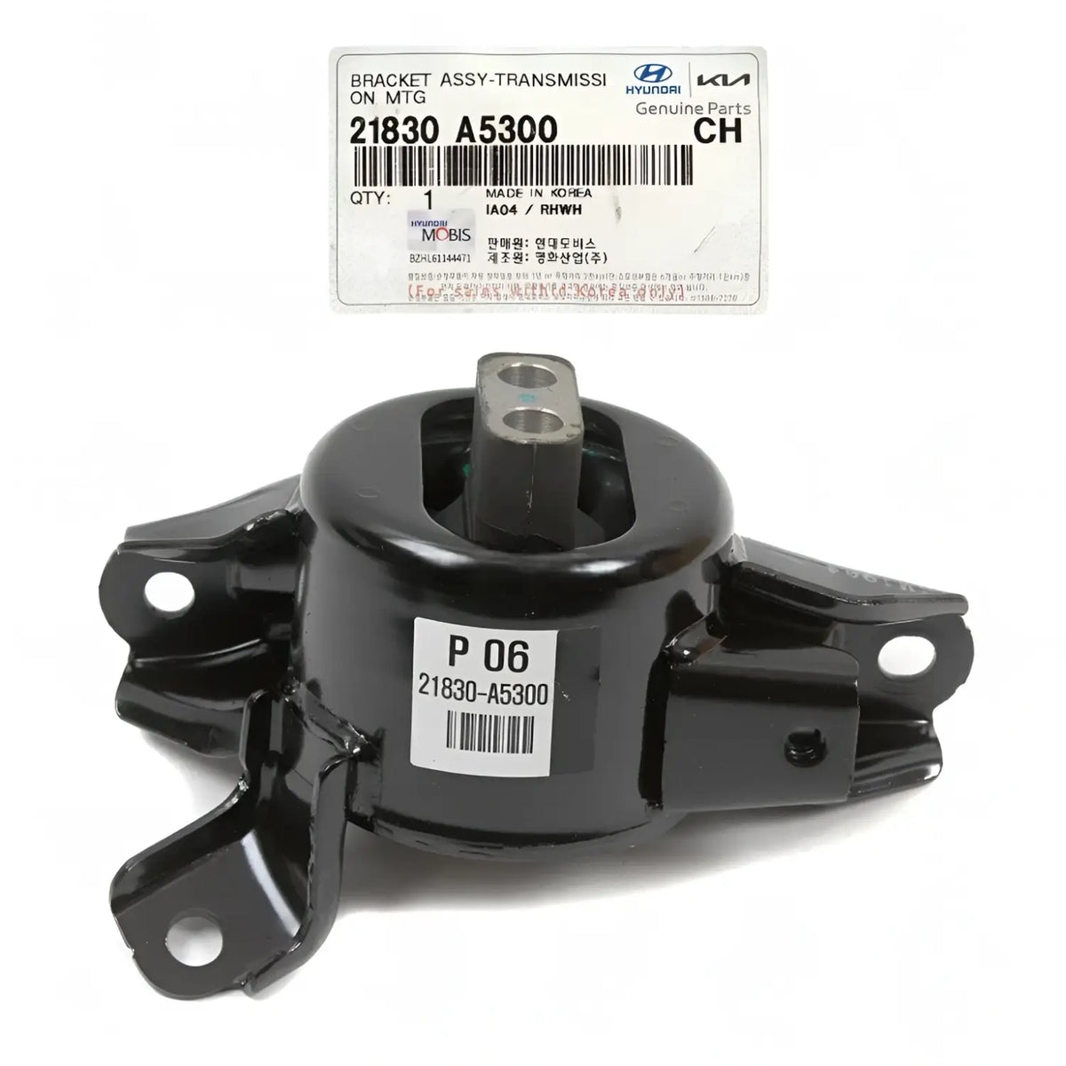 Genuine Auto Transmission Mount For Accent Elantra Veloster Forte Rio 2011-2017